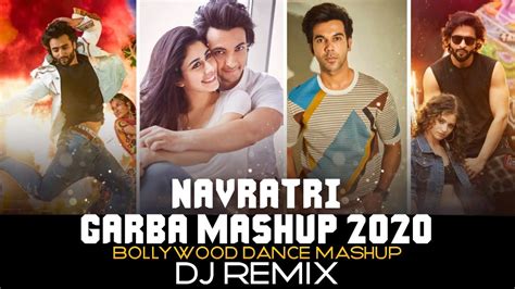 Navratri Garba Mashup Dj Remix Song 2020 | Navratri Garba Songs ...