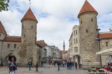 Top things to do in Old Town Tallinn | Life's Incredible Journey