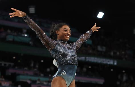 Simone Biles Olympics 2024 Medal Count - Anetta Talyah