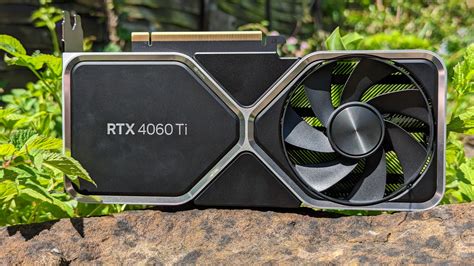 Nvidia GeForce RTX 4060 Ti 8GB review | PCGamesN