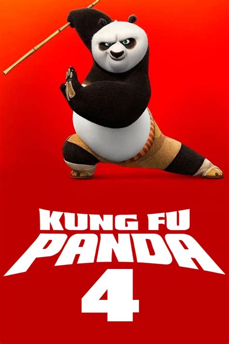 DreamWorks Serves Up Delicious 'Kung Fu Panda 4' Poster