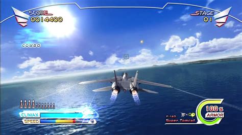 After Burner Climax - Announcement Trailer - YouTube