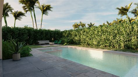 south florida backyard landscape ideas - Eda Prentice