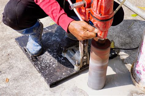 What Is Core Drilling? | Vic Sawing & Drilling