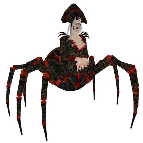 Is there a mod that adds Spider Daedra to Skyrim? : r/skyrimmods