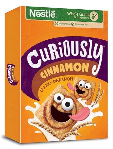 Curiously Cinnamon | Products | Nestlé Cereals