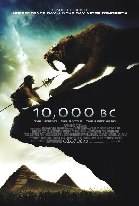 10,000 BC (2008) - Whats After The Credits? | The Definitive After ...