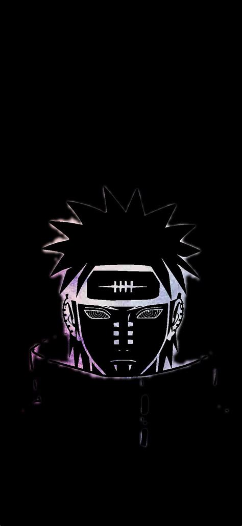 Pain, anime, dark, HD phone wallpaper | Peakpx