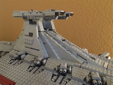 Venator bridge Lego Ucs, Star Destroyer, Imperial, Bridge, Star Wars ...