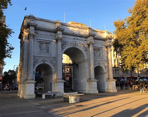 Things to do near Marble Arch in London | Heather on her travels