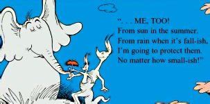 Horton The Elephant Quotes. QuotesGram