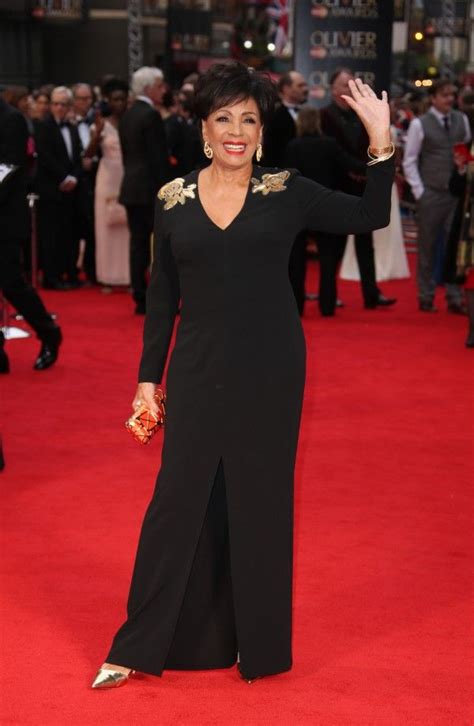 Dame Shirley Bassey at the Olivier Awards last night... | Shirley ...