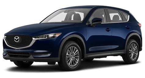 2019 Mazda Cx 5 Deep Crystal Blue Mica - Mazda CX 5 2019