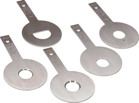 Orifice Plates for Flow Measurement and Flow Restriction