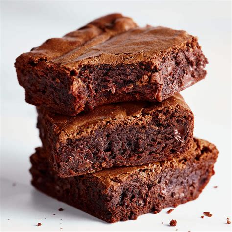 Quick Easy Chocolate Fudge Brownie Recipe | Deporecipe.co