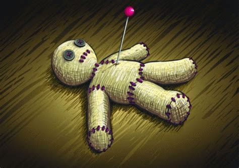 Study using voodoo dolls: eat more to prevent family arguments ...