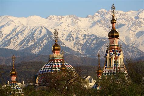 Almaty city tour — If you are in Almaty, you have to visit the most ...