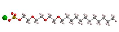 Sodium laureth sulfate - American Chemical Society