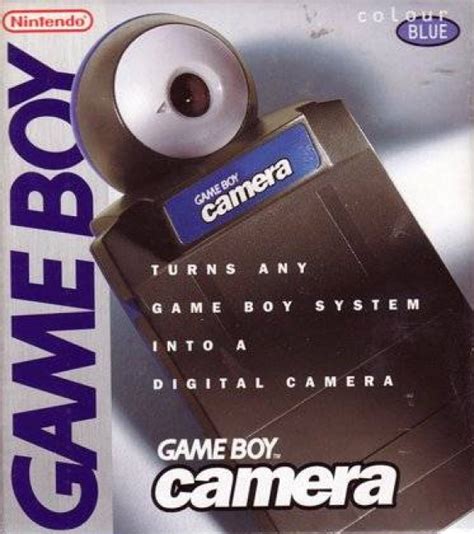 Game Boy Camera - Steam Games