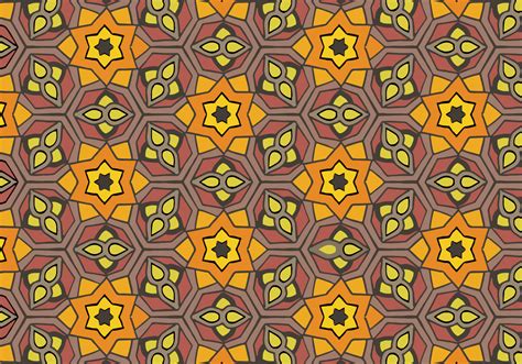 Islamic Pattern Wallpaper