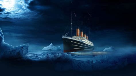 Titanic 3D Wallpapers - Wallpaper Cave