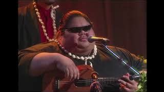 Israel "IZ" Kamakawiwo'ole's Iconic Performance at 1996 Na Hoku ...