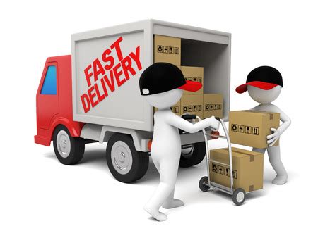 International Courier Services | D2D Couriers