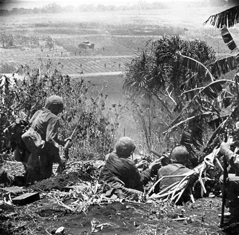 Battle of Saipan, 1944: Photographs Capture a Grueling Fight