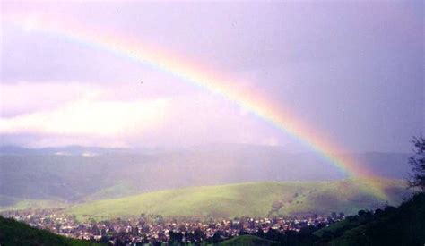 New Views - Rainbows and Waterfalls - Santa Teresa County Park