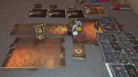 Gloomhaven Live Stream; Scenario 1 Playthrough - YouTube