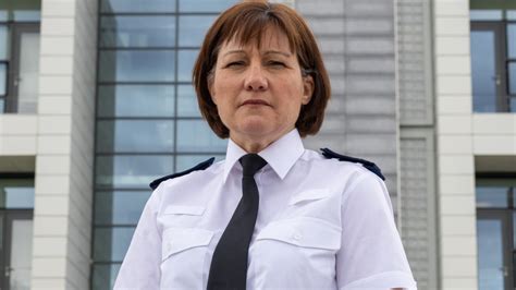 Police Scotland appoints Jo Farrell as first female chief constable