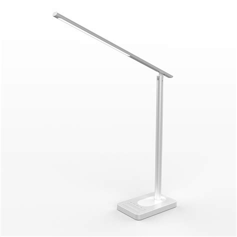 desk lamp wireless charger S1 - lessmore