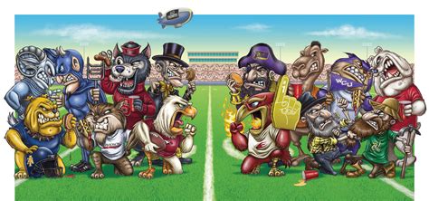 A Guide to North Carolina’s College Mascots – Our State Magazine