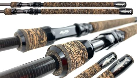 Custom Barbel Rods | Resilure Custom fishing rods | Carp , barbel ...