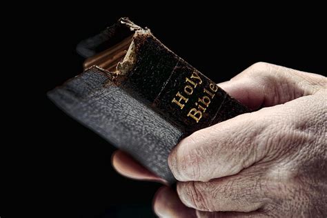 Death penalty for holding Bible? - WND