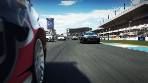 GRID Autosport full Touring Cars list and details | TheXboxHub