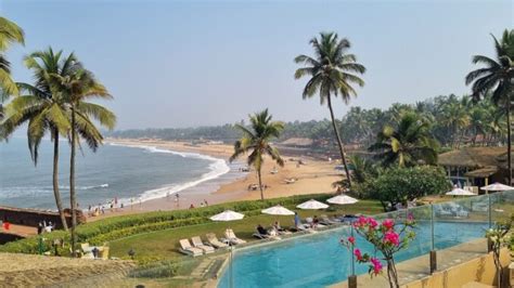 Taj Holiday Village Resort and Spa, Goa - Our Man On The Ground Travel ...