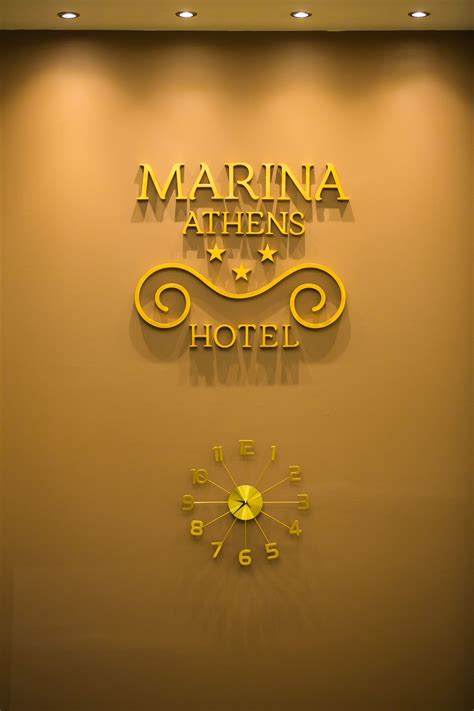 Marina Athens | Book Online