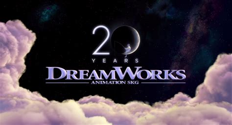 DreamWorks Animation/Anniversary | Logopedia | Fandom