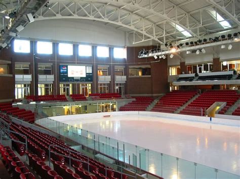 Goggin Ice Arena - Monarch Construction Co.