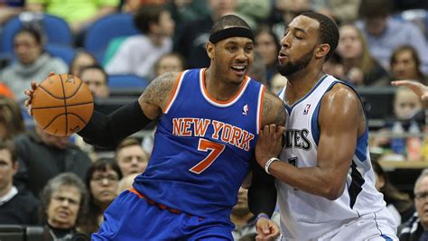 Carmelo Anthony promises Knicks comeback, delivers