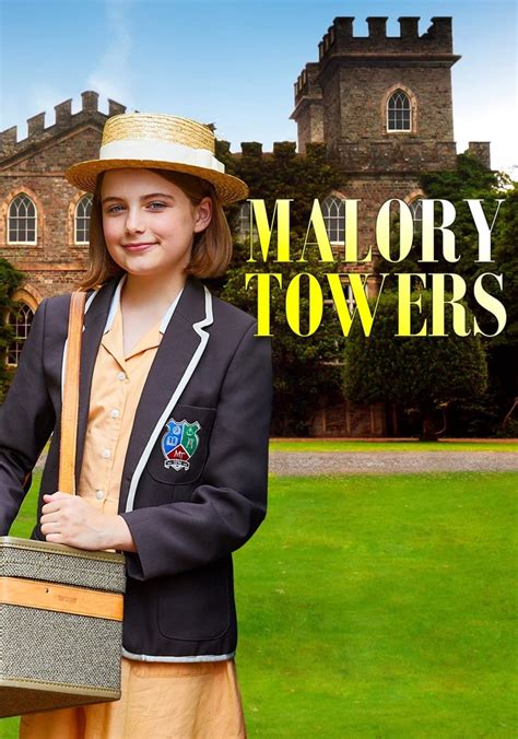 Malory Towers Season 3 - watch episodes streaming online