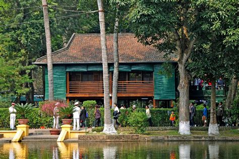 Ho Chi Minh's Stilt House, Hanoi, Vietnam | Timings, Entry Fee | Holidify