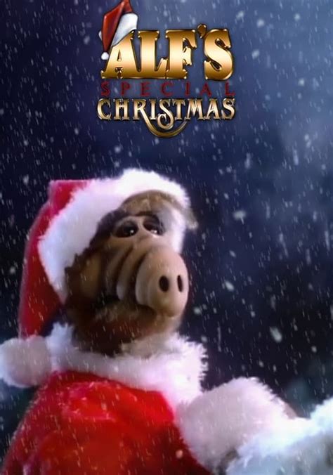 Alf's Special Christmas filme - Onde assistir