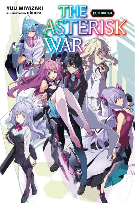 The Asterisk War, Vol. 17 (light novel) eBook by Yuu Miyazaki - EPUB ...