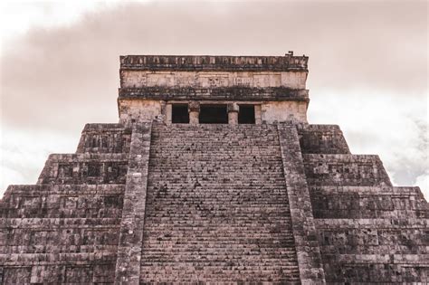 Mexico's Famed Aztec Temple Damaged in Storm | Latin Post - Latin news ...