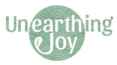 Unearthing Joy Together - Early Childhood Webinars