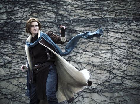 Caleb Widogast by Ivorivet – CRITICAL ROLE COSPLAY