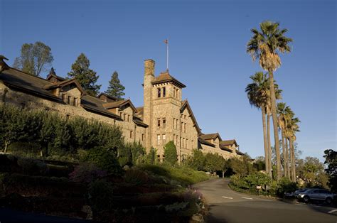 The CIA's Greystone campus St Helena California, Great Places, Places ...