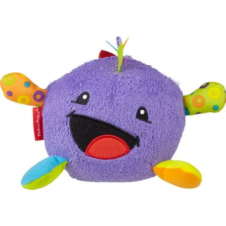 Fisher-Price Giggle Gang Baby Giggles Plush - Walmart.com